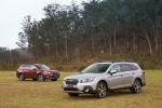 Subaru Outback 3.6R 2018 года (AU)